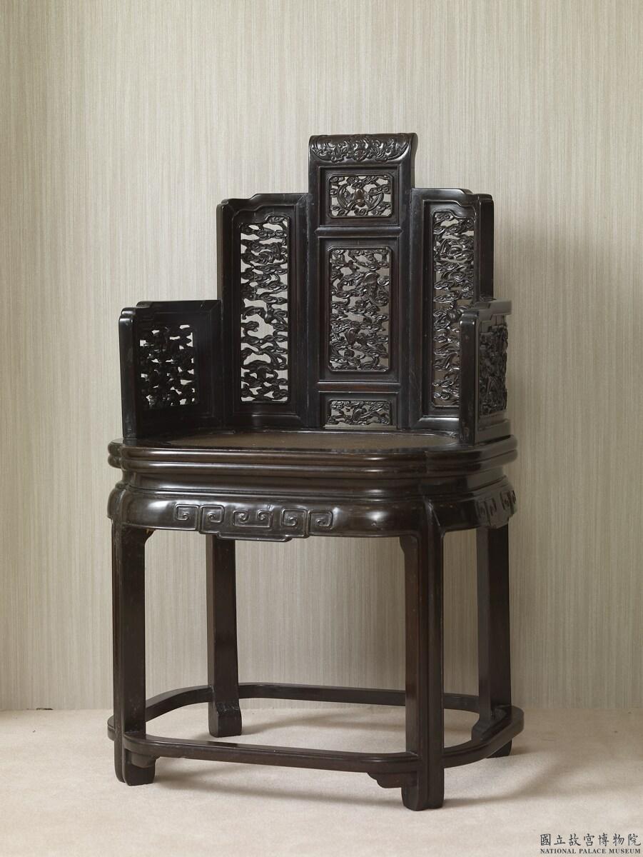 Splendors of Qing Furniture